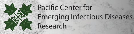 Pacific Center for Emerging Infectious Disease Research (PCEIDR) logo