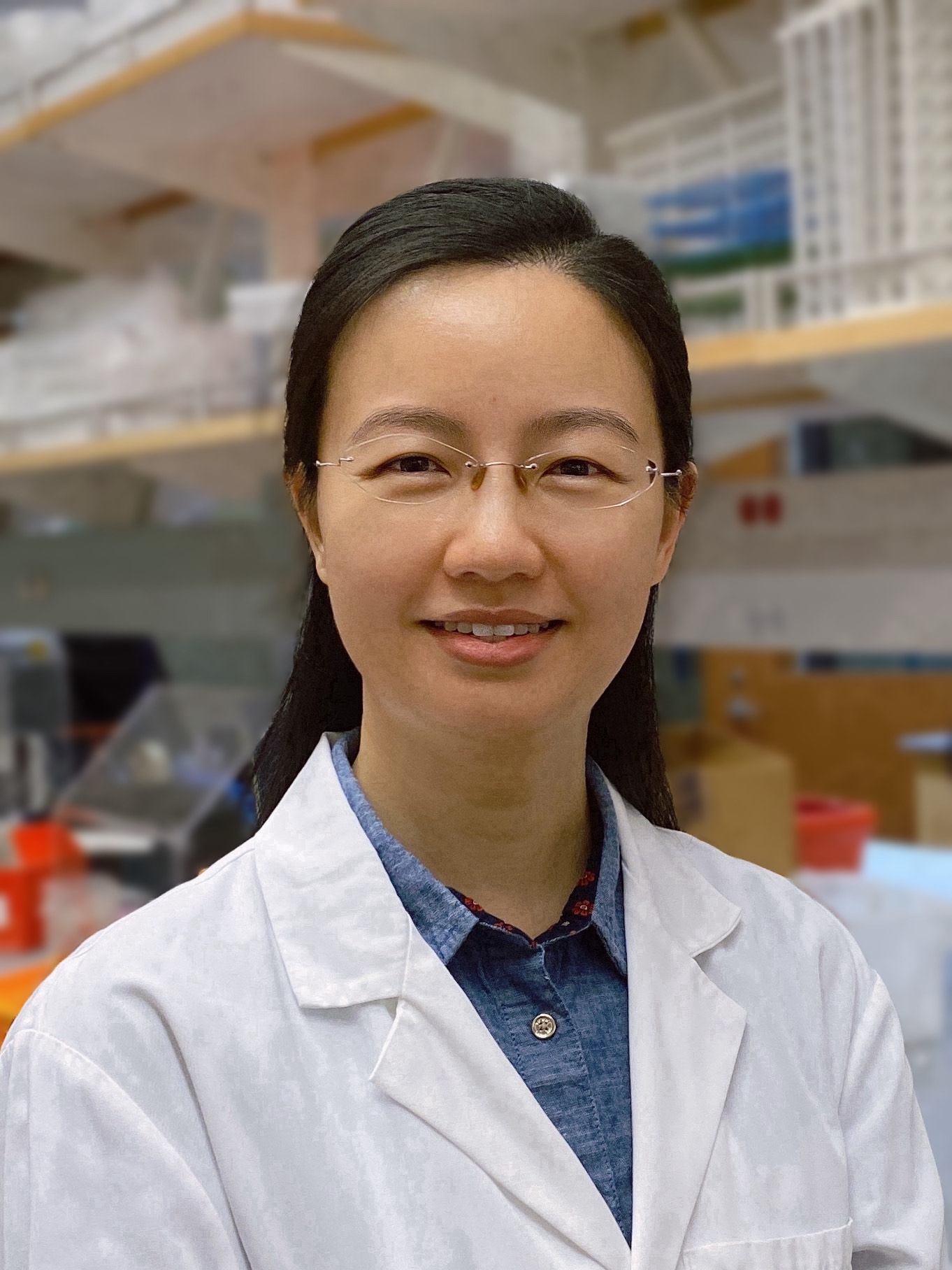 Image of Dr. Yuanyuan Fu